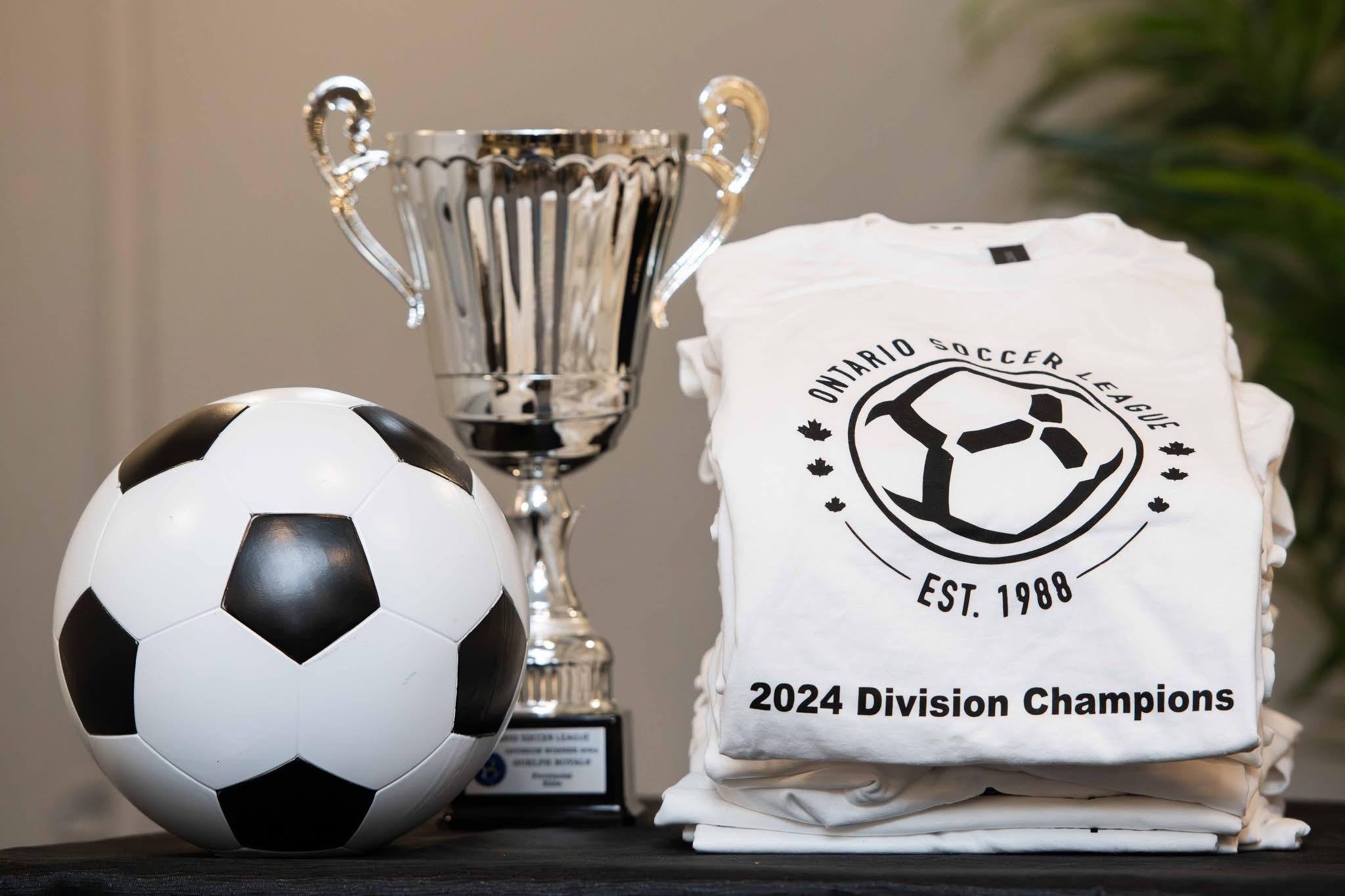 Now Accepting 2025 Season Applications!